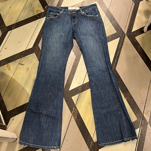 Vintage Reo Starr bootcut jeans Sz 30 - Picture 1 of 6